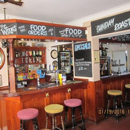 Queen Mary Inn Poole Eksteriør bilde