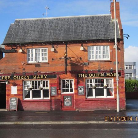 Queen Mary Inn Poole Eksteriør bilde